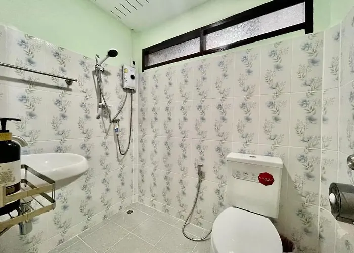 Lamduan House Whole House - 3br - Experience Temple And Canal Life Gasthof Bangkok