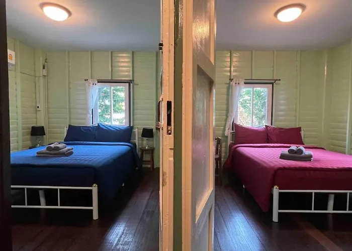 Gasthof Lamduan House Whole House - 3br - Experience Temple And Canal Life