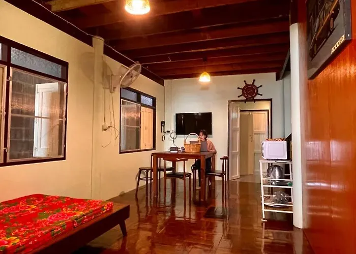 Gasthof Lamduan House Whole House - 3br - Experience Temple And Canal Life 3*
