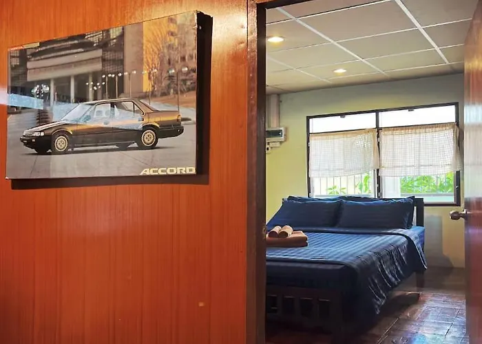 Gasthof Lamduan House Whole House - 3br - Experience Temple And Canal Life 3*
