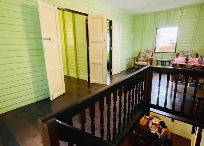 Lamduan House Whole House - 3br - Experience Temple And Canal Life 3*