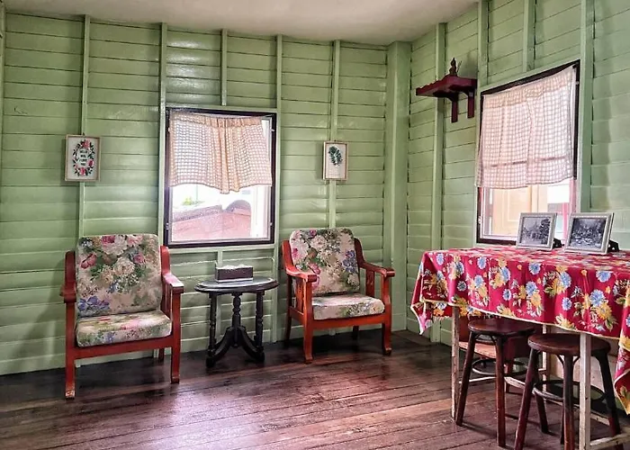 Lamduan House Whole House - 3br - Experience Temple And Canal Life Gasthof Bangkok