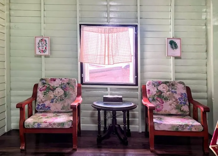 Lamduan House Whole House - 3br - Experience Temple And Canal Life